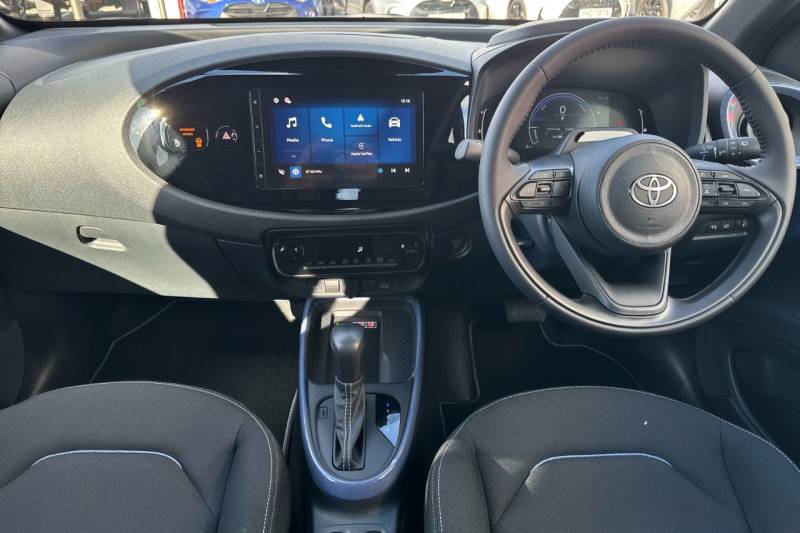 2026 Toyota Aygo X