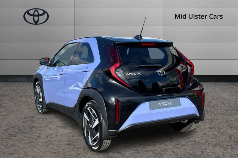 2026 Toyota Aygo X