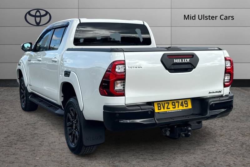 2021 Toyota Hilux