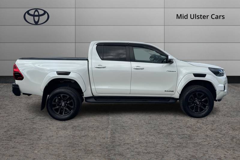 2021 Toyota Hilux