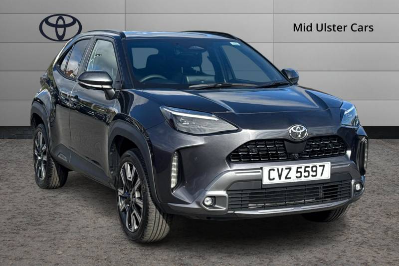 2026 Toyota Yaris Cross