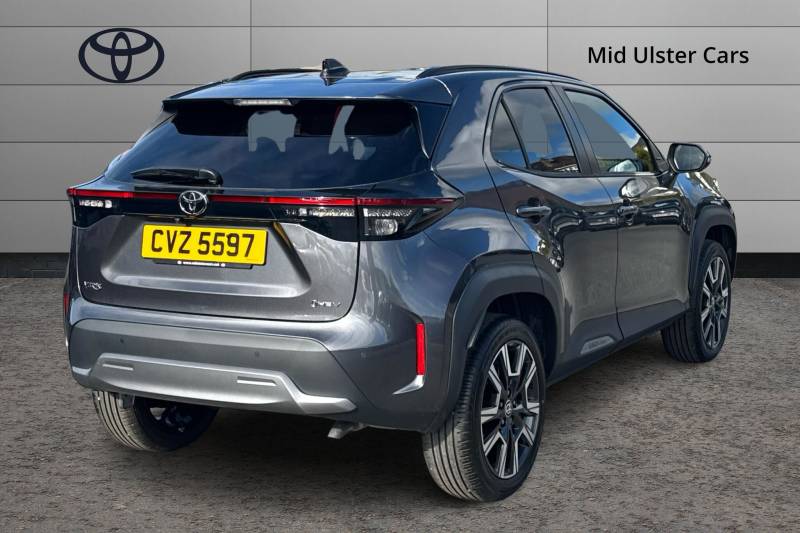 2026 Toyota Yaris Cross