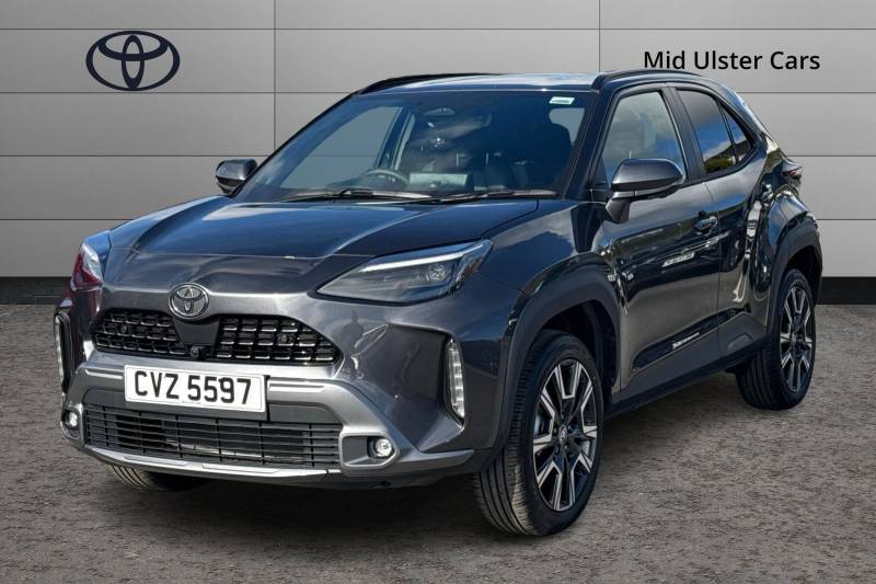 2026 Toyota Yaris Cross