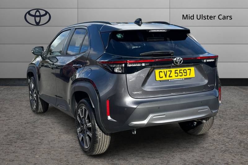 2026 Toyota Yaris Cross