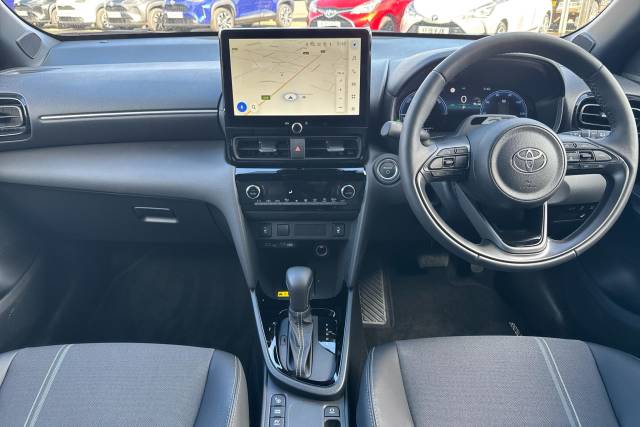 2026 Toyota Yaris Cross 1.5 Hybrid 130 Excel 5dr CVT