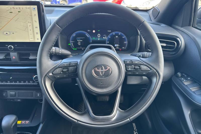 2026 Toyota Yaris Cross