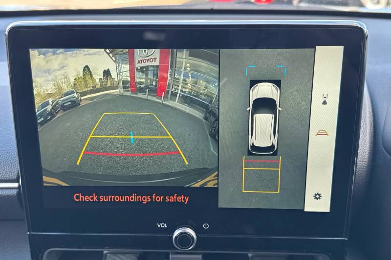 2026 Toyota Yaris Cross