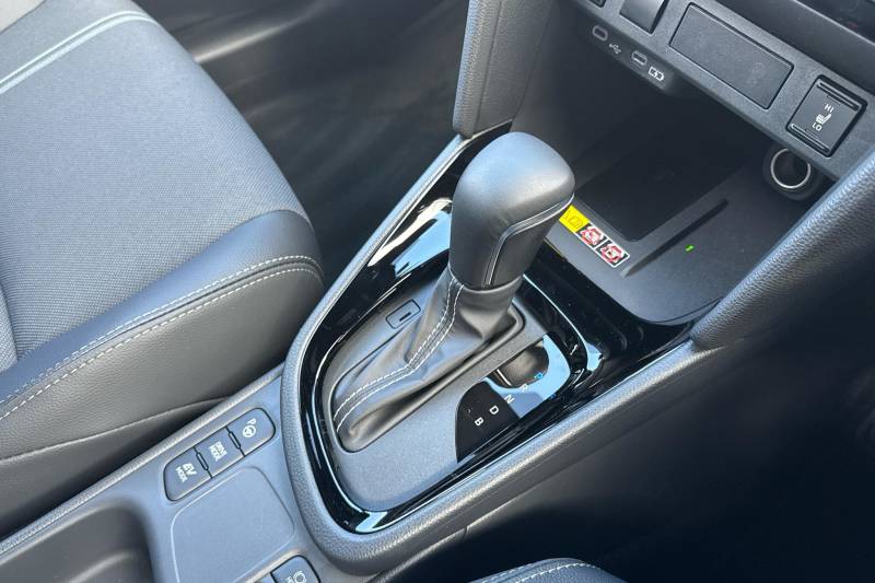 2026 Toyota Yaris Cross