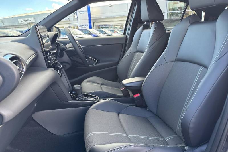 2026 Toyota Yaris Cross