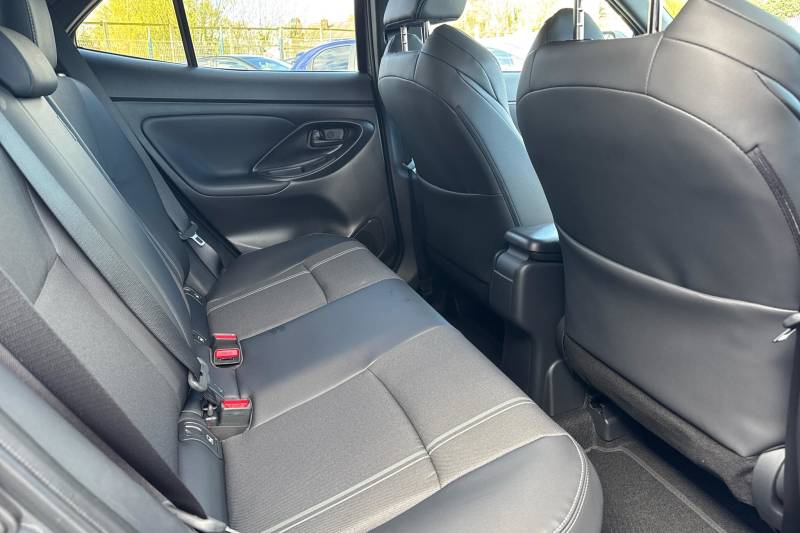 2026 Toyota Yaris Cross