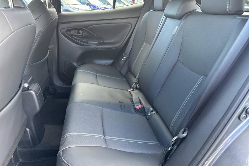 2026 Toyota Yaris Cross