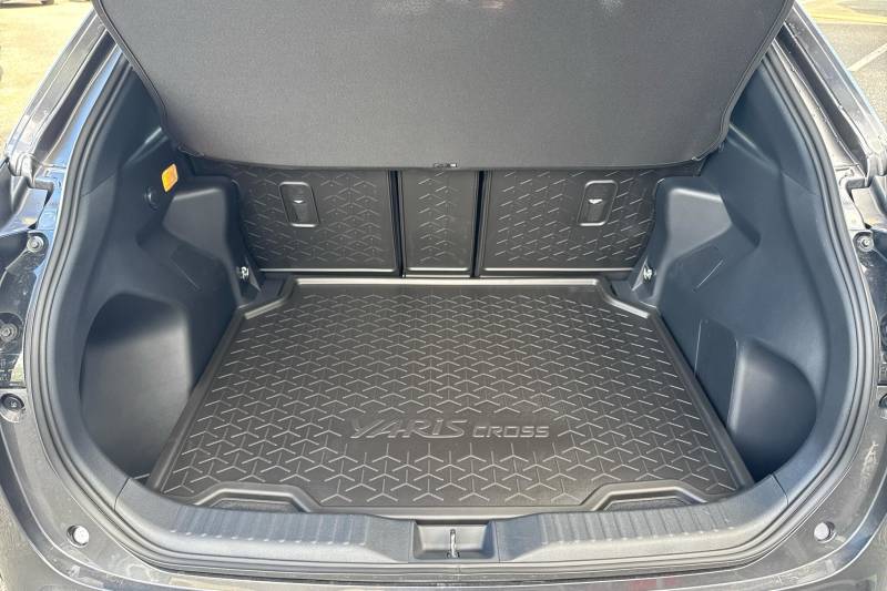 2026 Toyota Yaris Cross