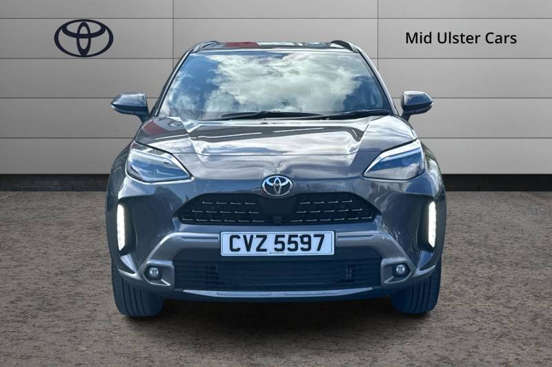 2026 Toyota Yaris Cross