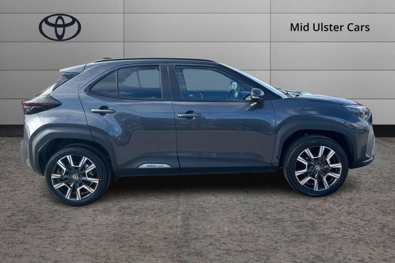 2026 Toyota Yaris Cross