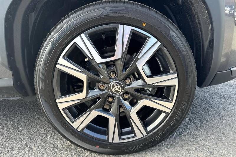 2026 Toyota Yaris Cross