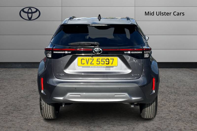 2026 Toyota Yaris Cross