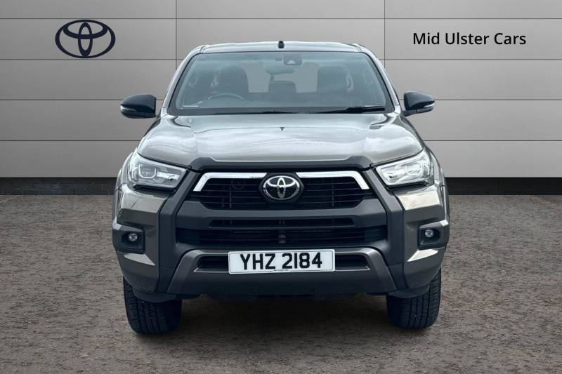 2021 Toyota Hilux