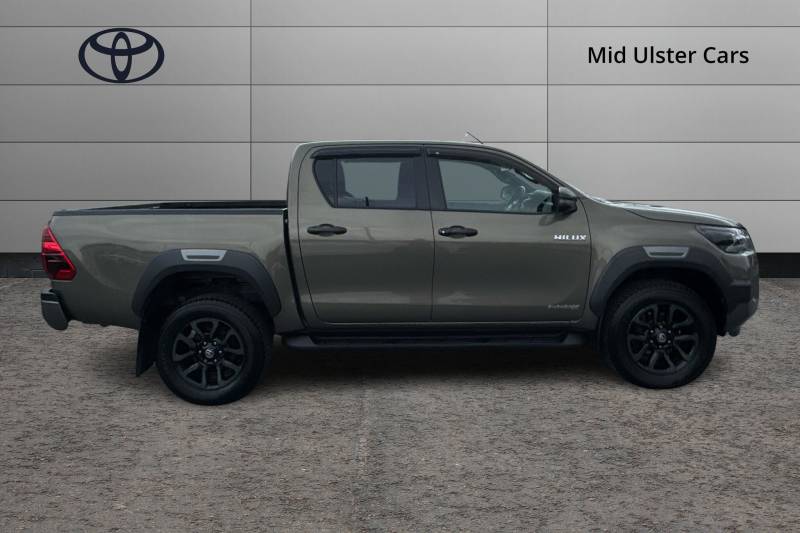2021 Toyota Hilux