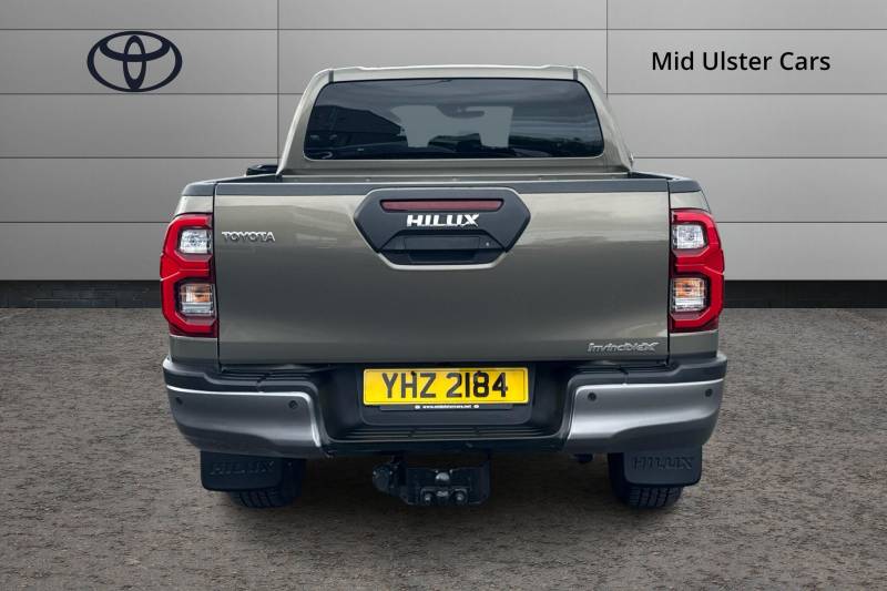 2021 Toyota Hilux