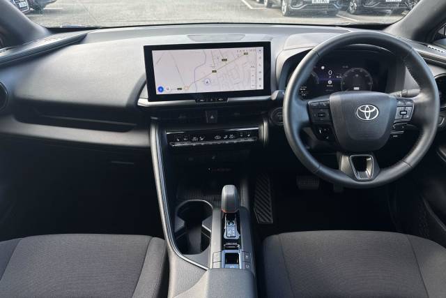 2024 Toyota C-HR 2.0 PHEV Design 5dr CVT