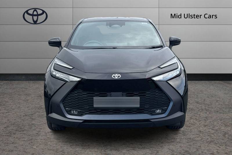 2024 Toyota C HR
