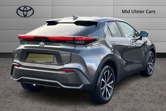 2024 Toyota C-HR 2.0 PHEV Design 5dr CVT