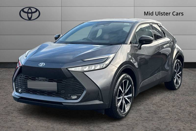 2024 Toyota C HR