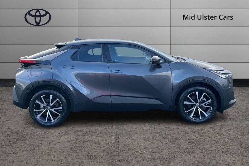 2024 Toyota C HR