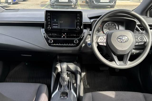 2023 Toyota Corolla 1.8 VVT-i Hybrid Commercial Auto