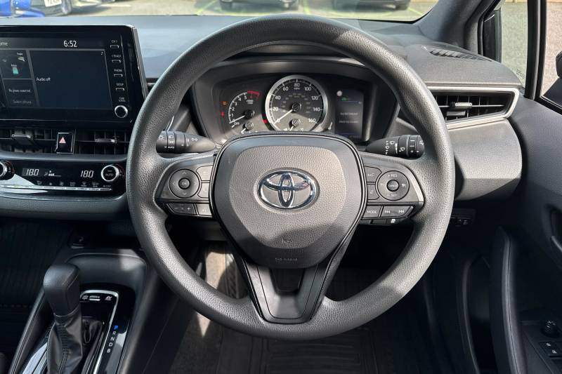 2023 Toyota Corolla