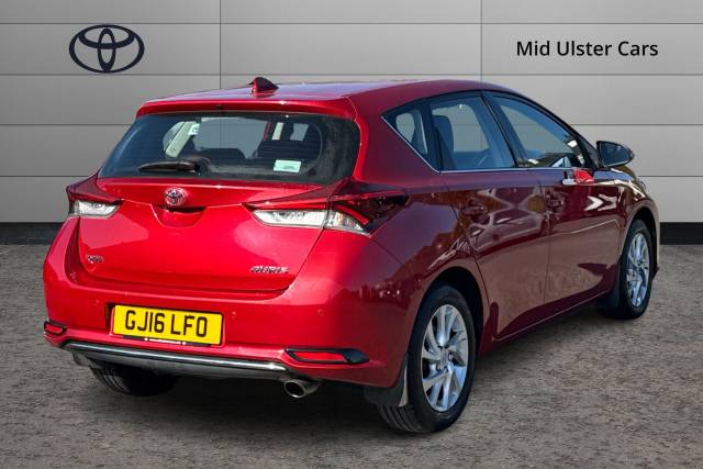 2016 Toyota Auris 1.2T Icon 5dr