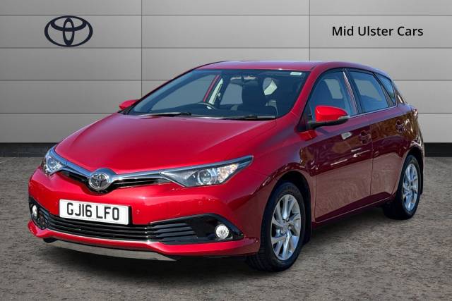 2016 Toyota Auris 1.2T Icon 5dr