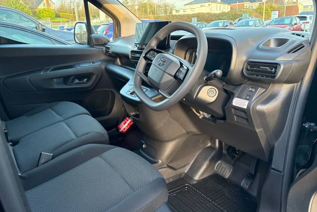 2026 Toyota Proace City 1.5D Sport Auto