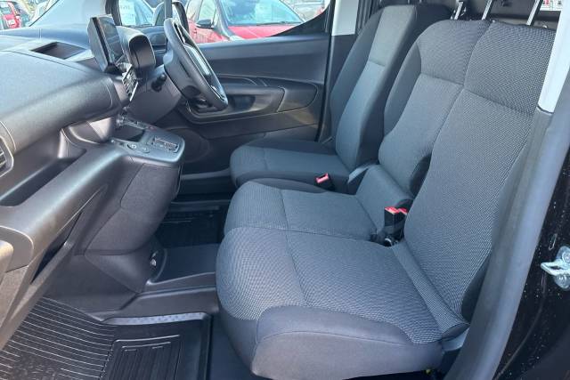 2026 Toyota Proace City 1.5D Sport Auto