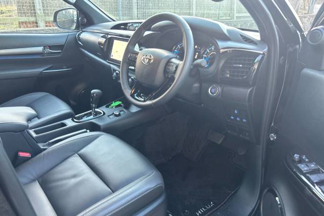 2026 Toyota Hilux Invincible X 2.8 D-4D Auto