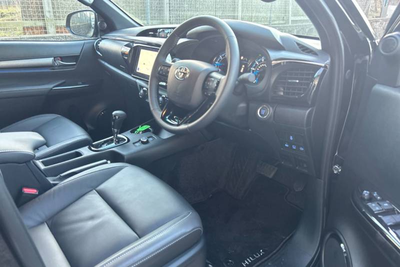 2026 Toyota Hilux