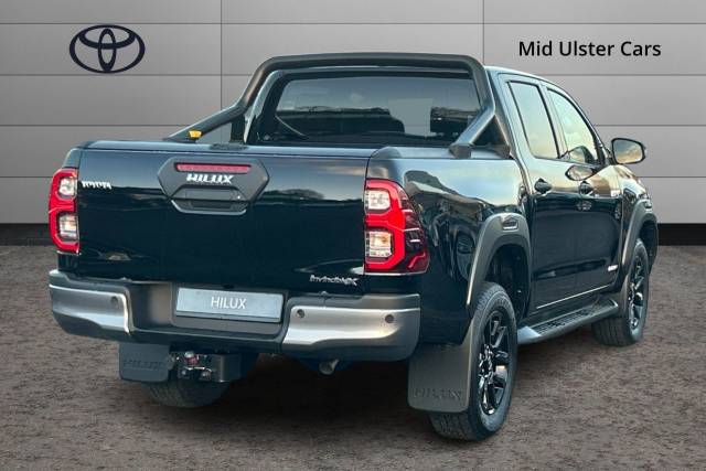 2026 Toyota Hilux Invincible X 2.8 D-4D Auto