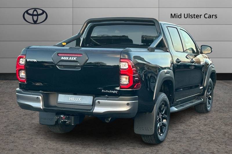 2026 Toyota Hilux