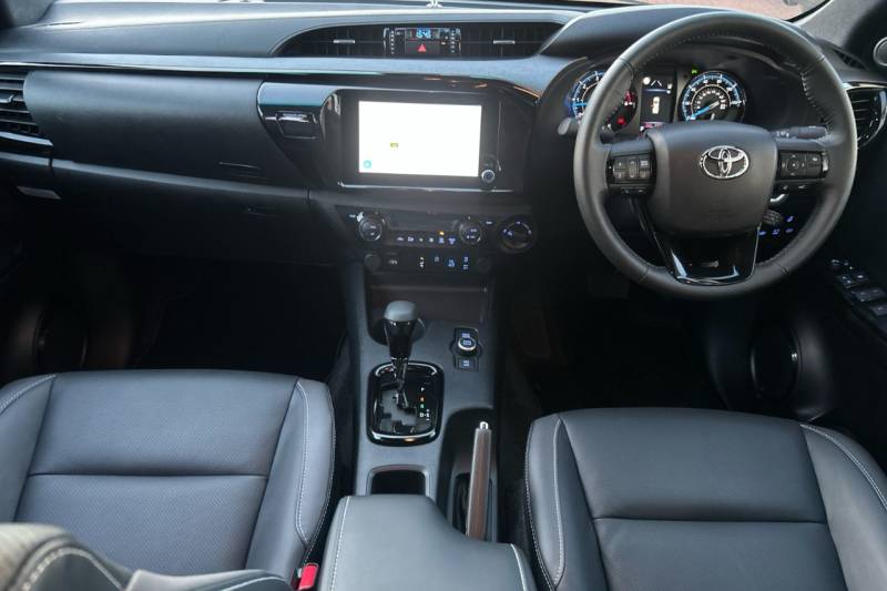 2026 Toyota Hilux
