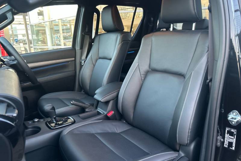 2026 Toyota Hilux