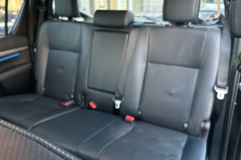 2026 Toyota Hilux