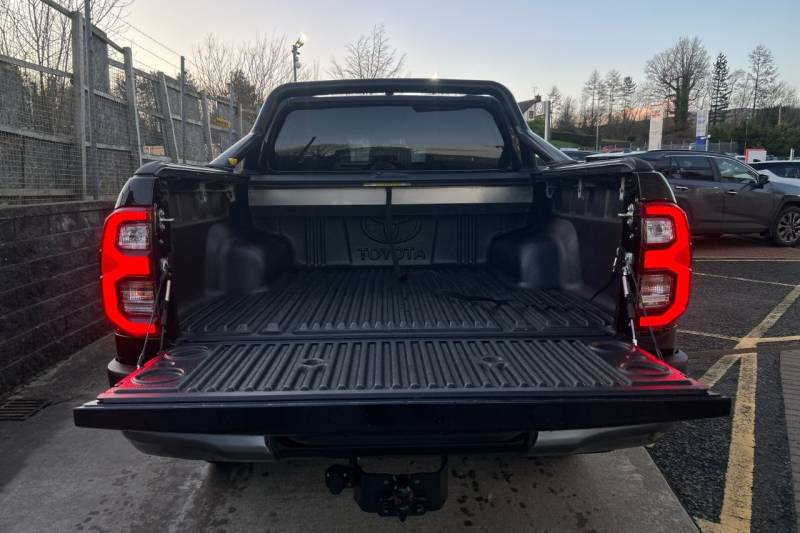 2026 Toyota Hilux