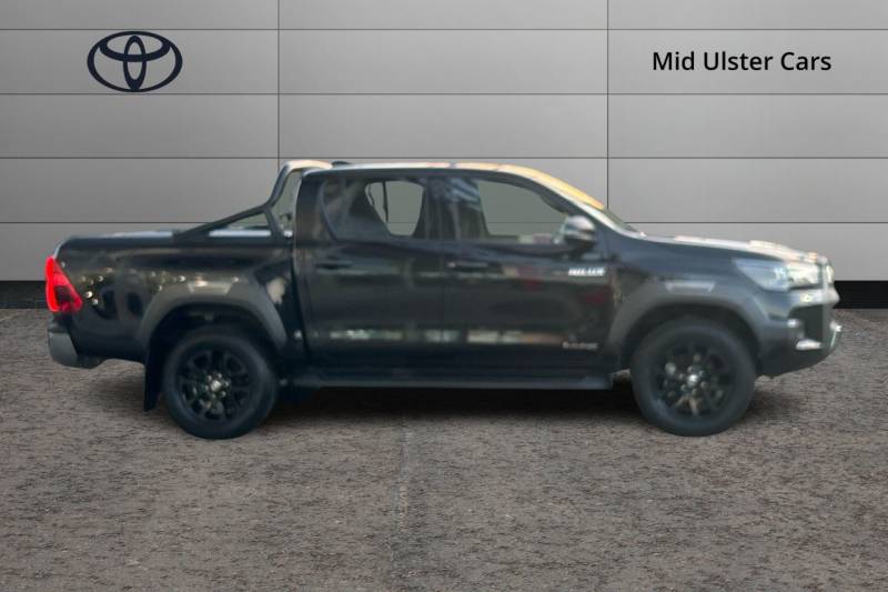 2026 Toyota Hilux