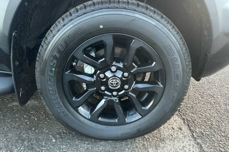 2026 Toyota Hilux