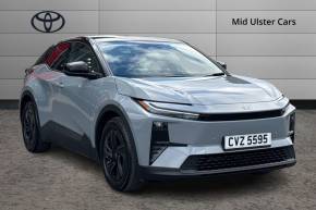 2026 Toyota C HR at Mid Ulster Cars Ltd Cookstown