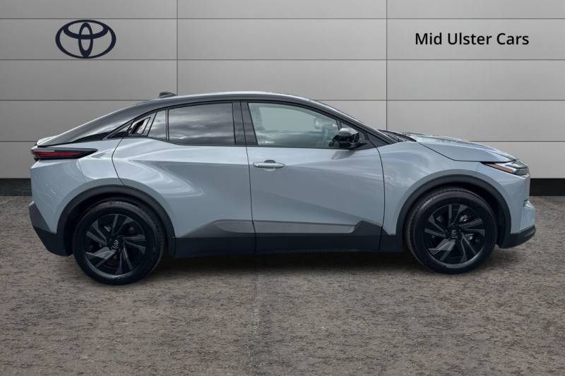 2026 Toyota C HR