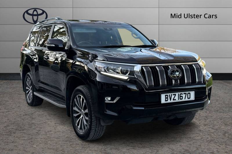 2024 Toyota Land Cruiser