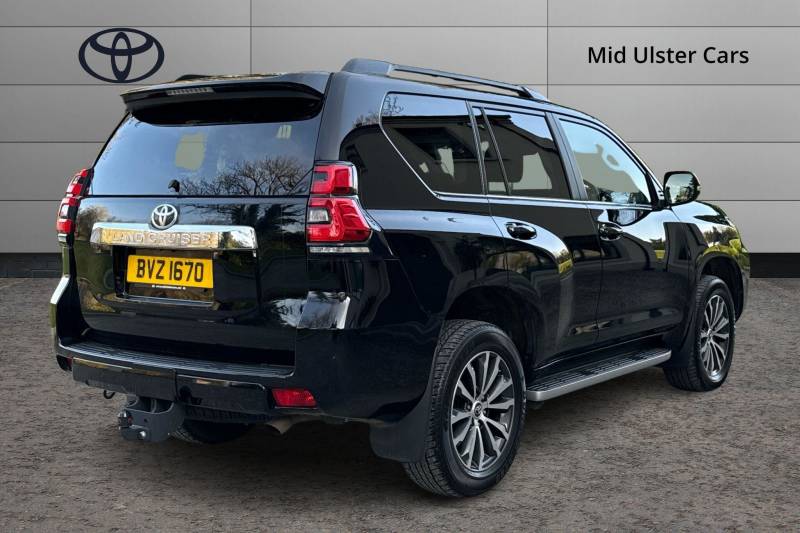 2024 Toyota Land Cruiser