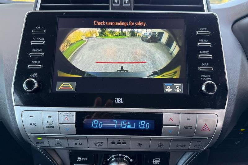2024 Toyota Land Cruiser