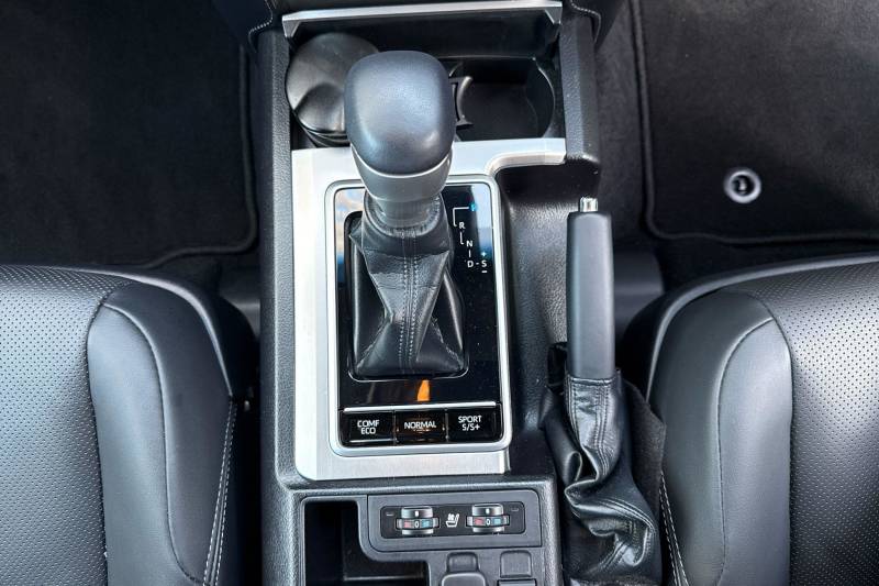 2024 Toyota Land Cruiser